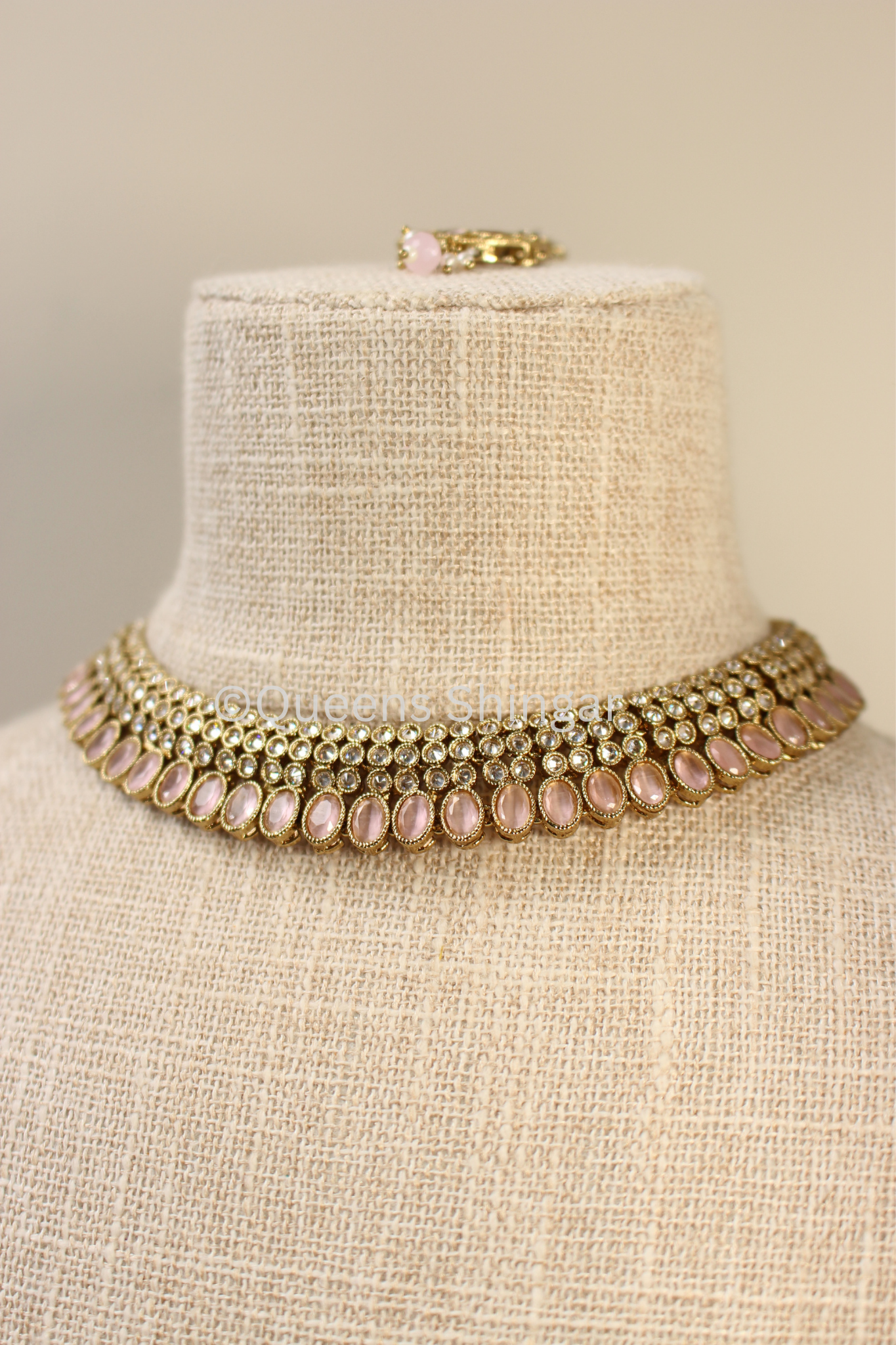 Ruwa || Necklace Set