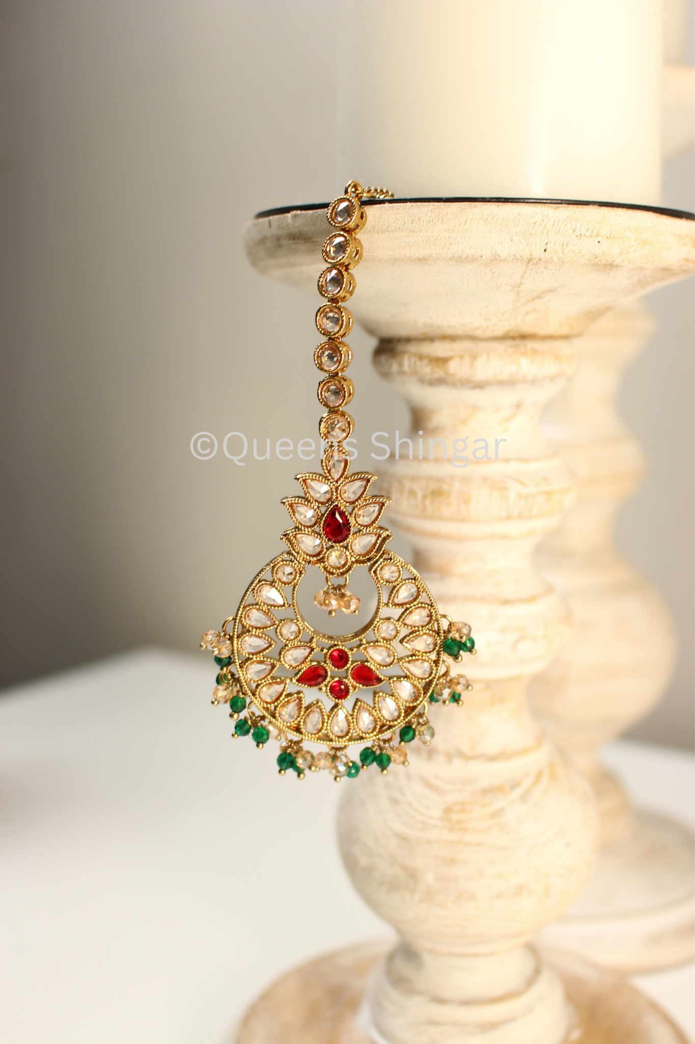 Rihana || Bridal Set