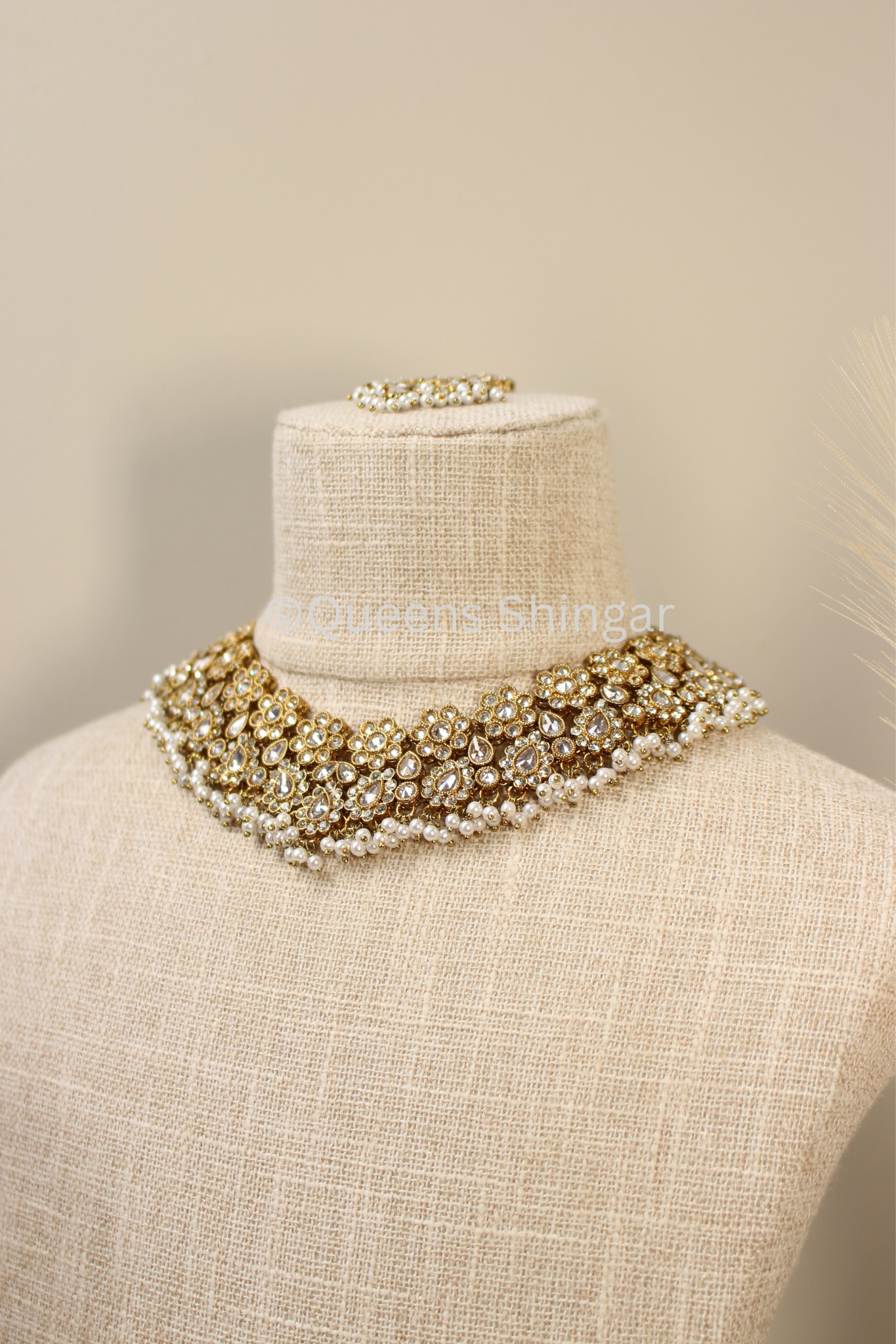 Kashvi || Necklace Set