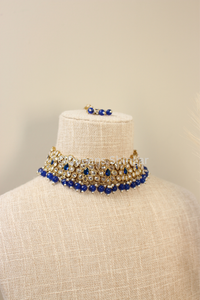 Mina || Necklace Set
