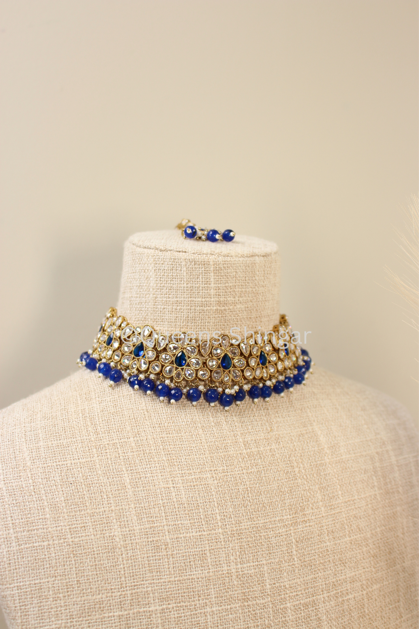 Mina || Necklace Set