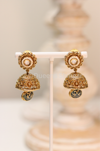 Kaya || Kundan Set