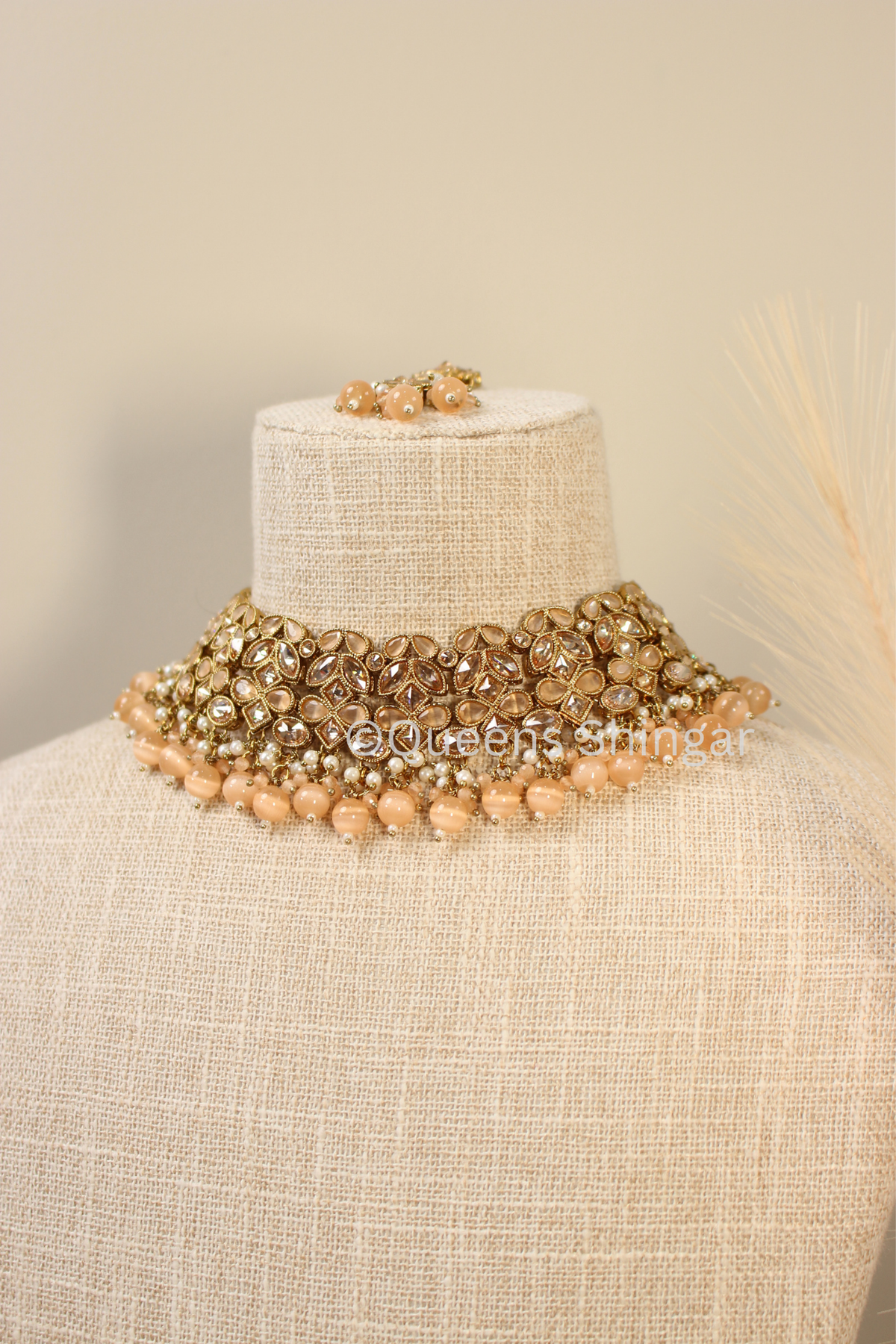Hilda || Necklace Set