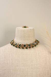 Zimal || Necklace Set