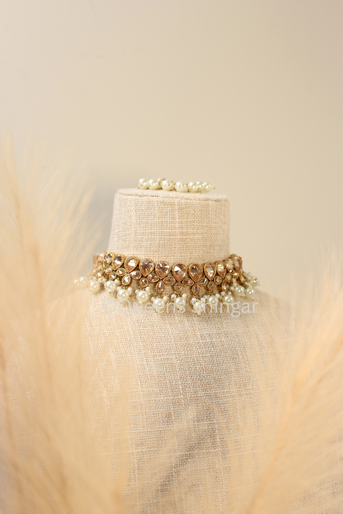 Diva || Necklace Set