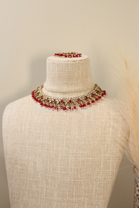 Pavni || Necklace Set
