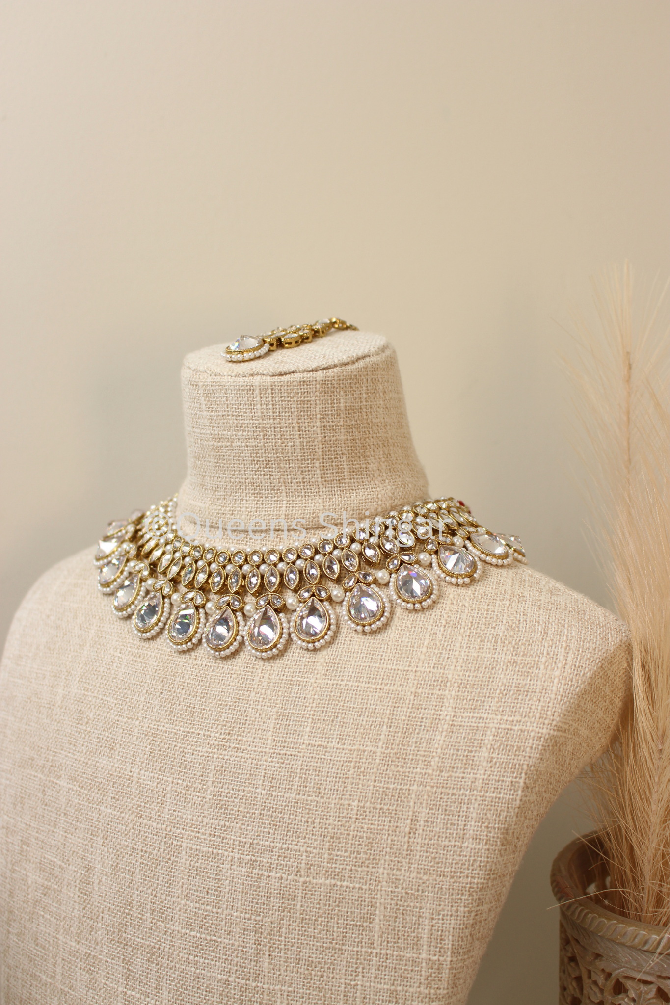 Tanvi || Necklace Set
