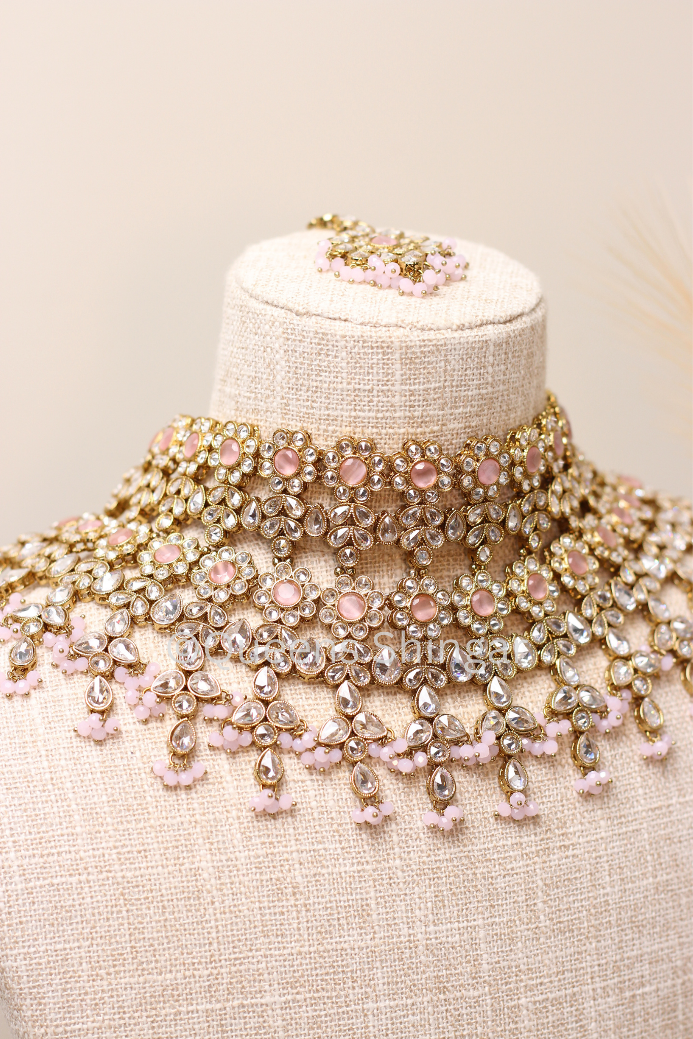 Sohana || Bridal Set