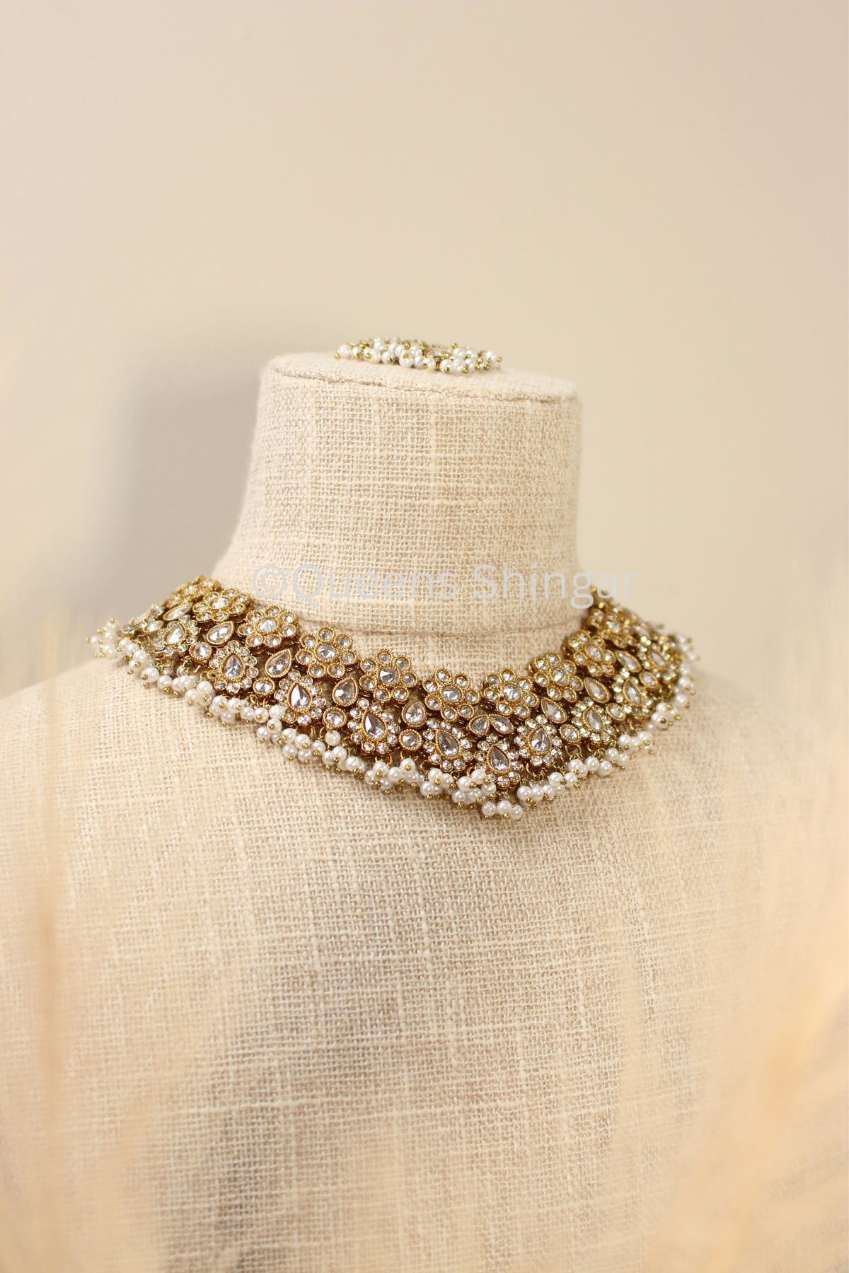 Kashvi || Necklace Set