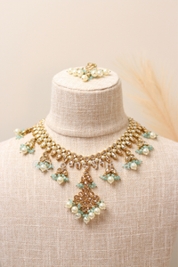 Shaina || Necklace Set