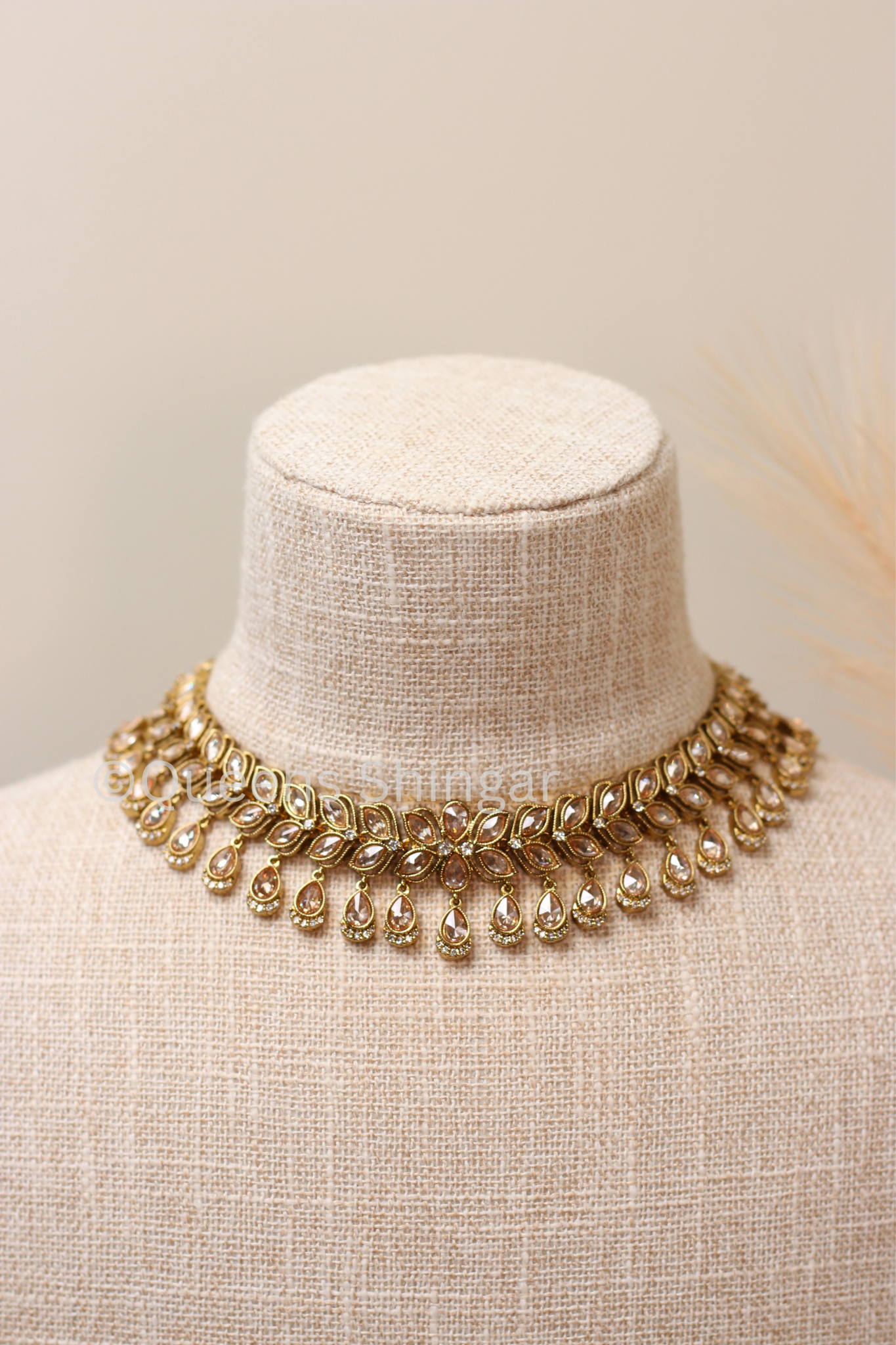 Mithi || Necklace Set