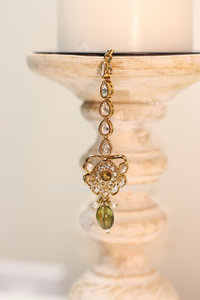 Kusha || Necklace Set