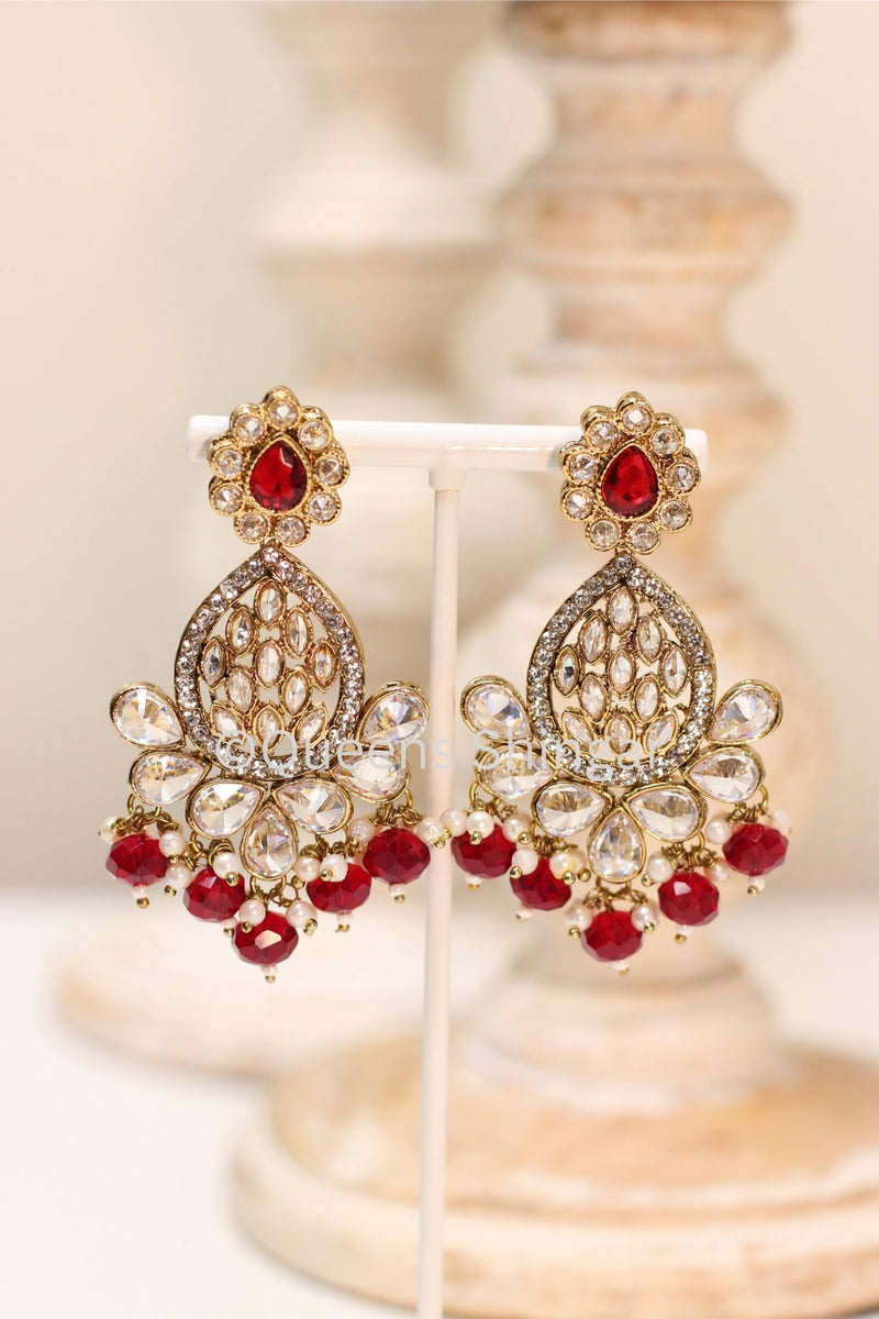 Jannat || Bridal Set