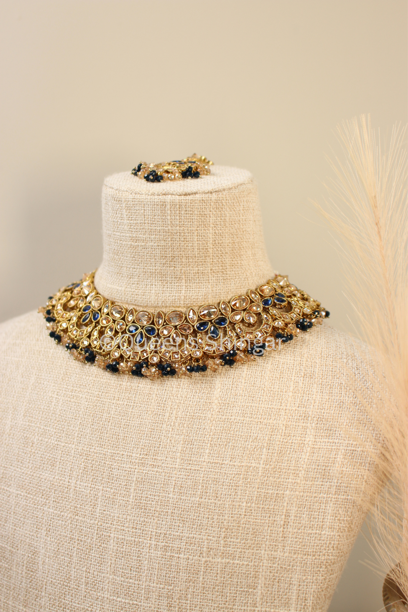 Taal || Necklace Set