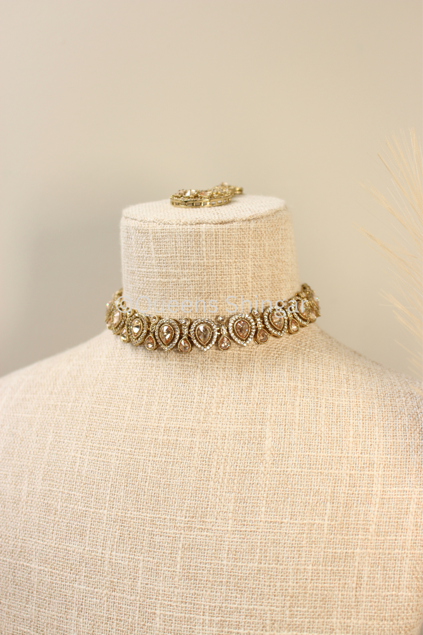 Nidhi || Necklace Set