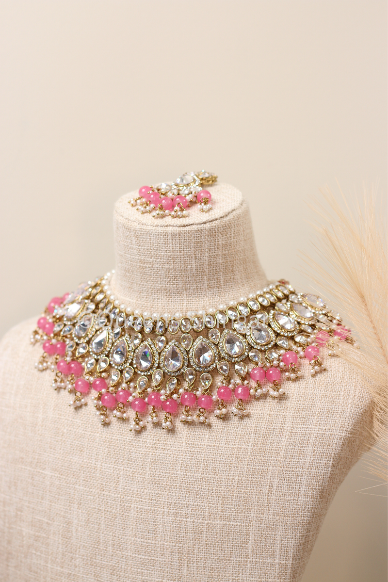 Shahina || Necklace Set