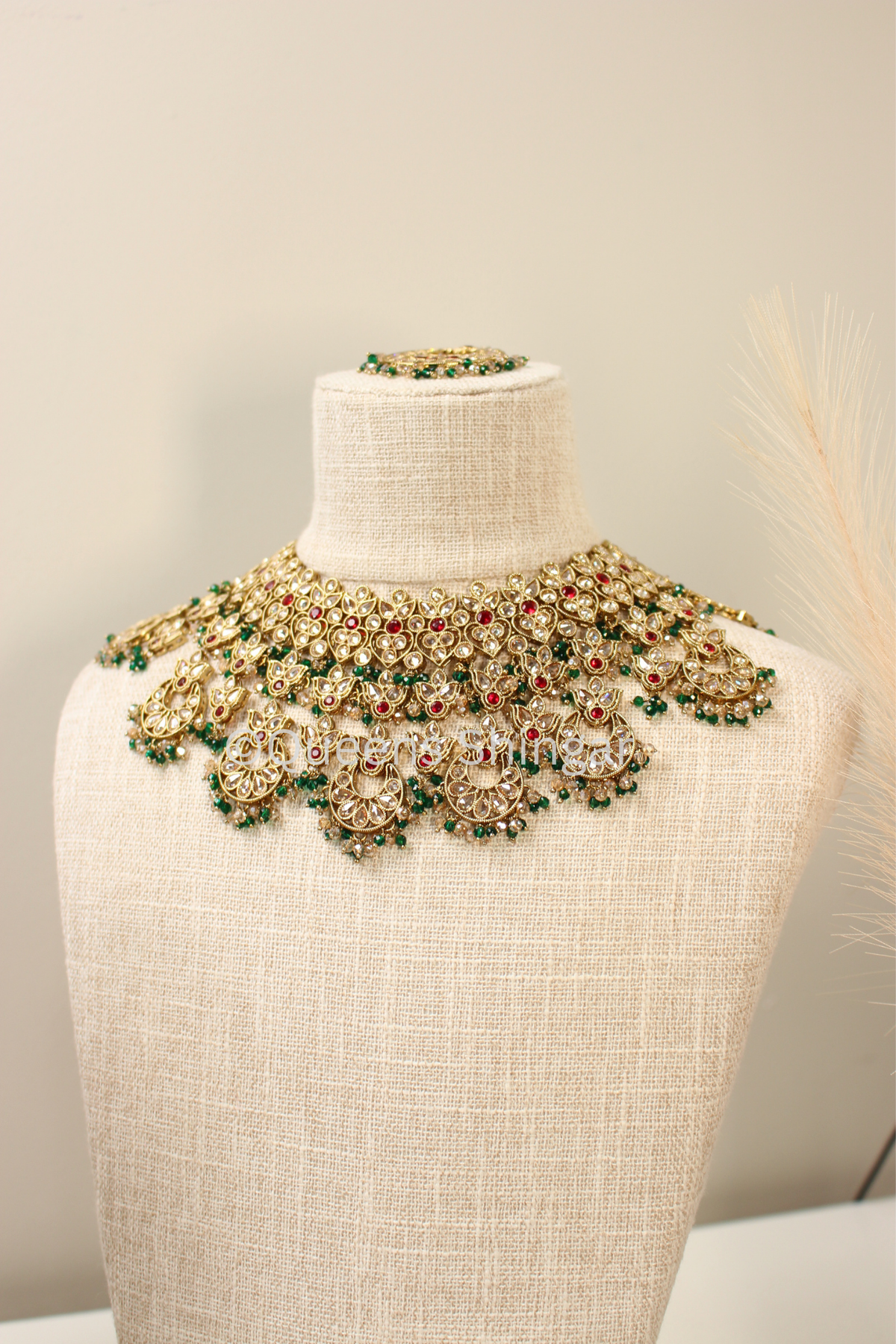 Rihana || Bridal Set