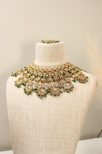 Rihana || Bridal Set