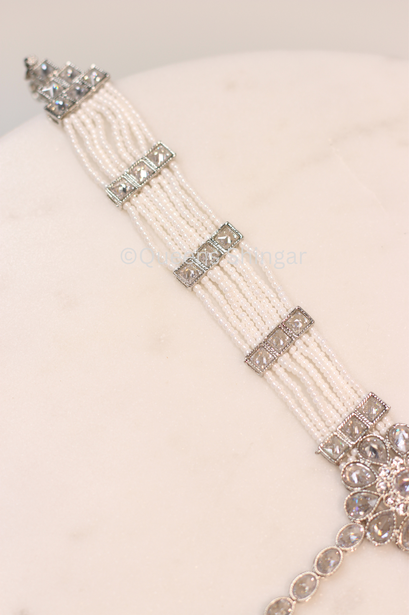 Tia || Headpiece