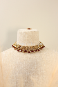 Amal || Necklace Set