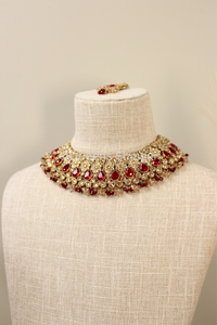 Areej || Necklace Set