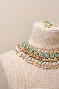 Eshani || Bridal Set