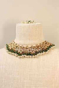 Samar || Necklace Set