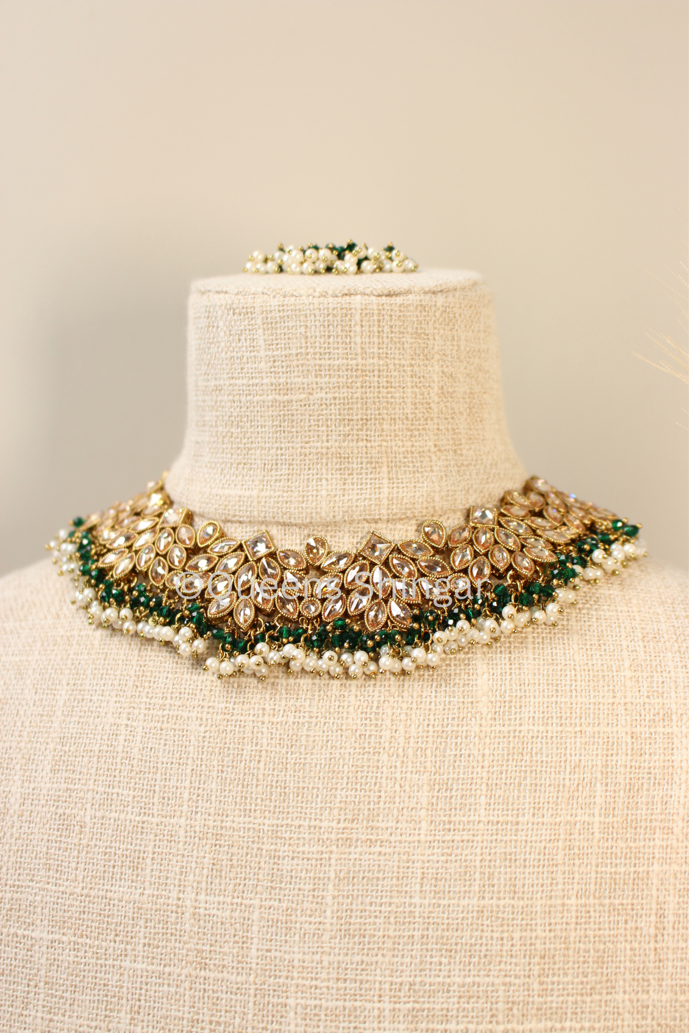 Samar || Necklace Set