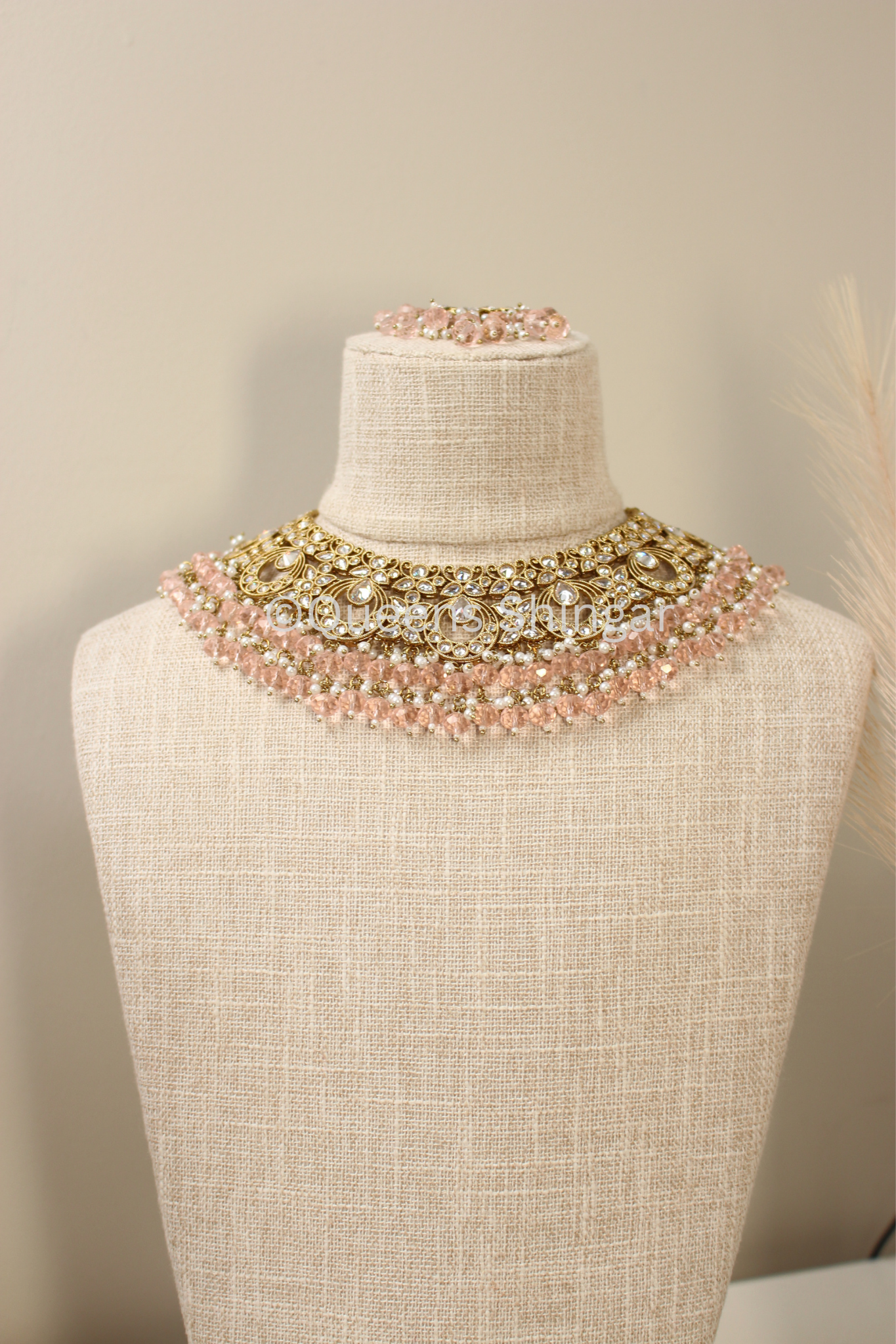 Vanya || Bridal Set