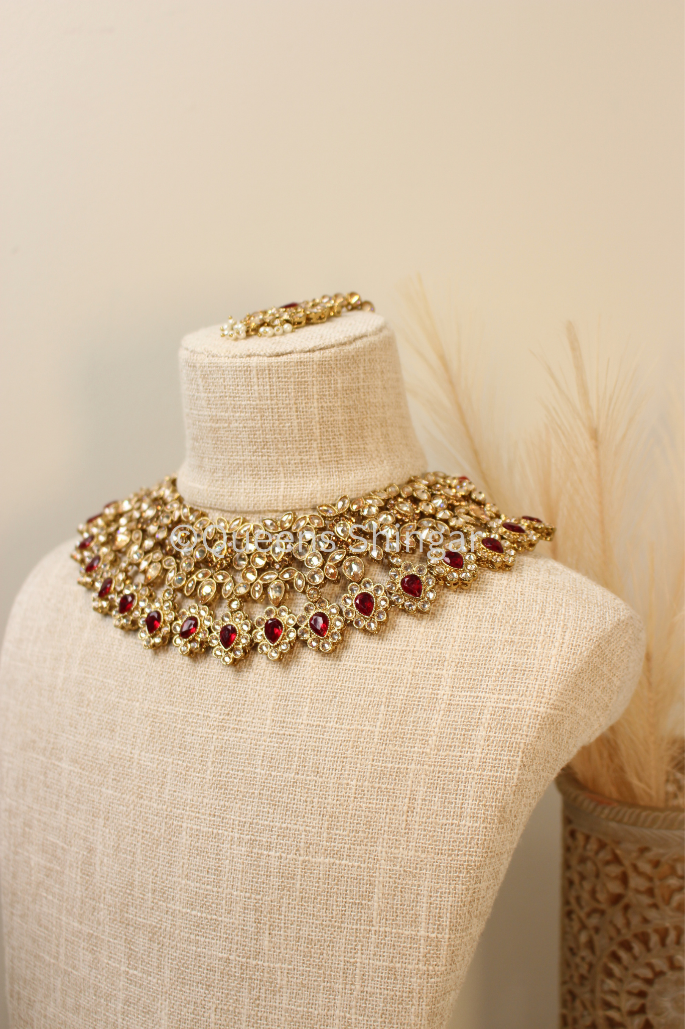 Reya || Necklace Set