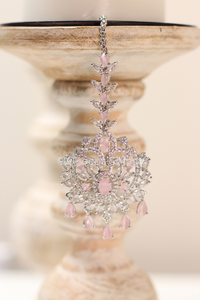 Suhan || American Diamond Set