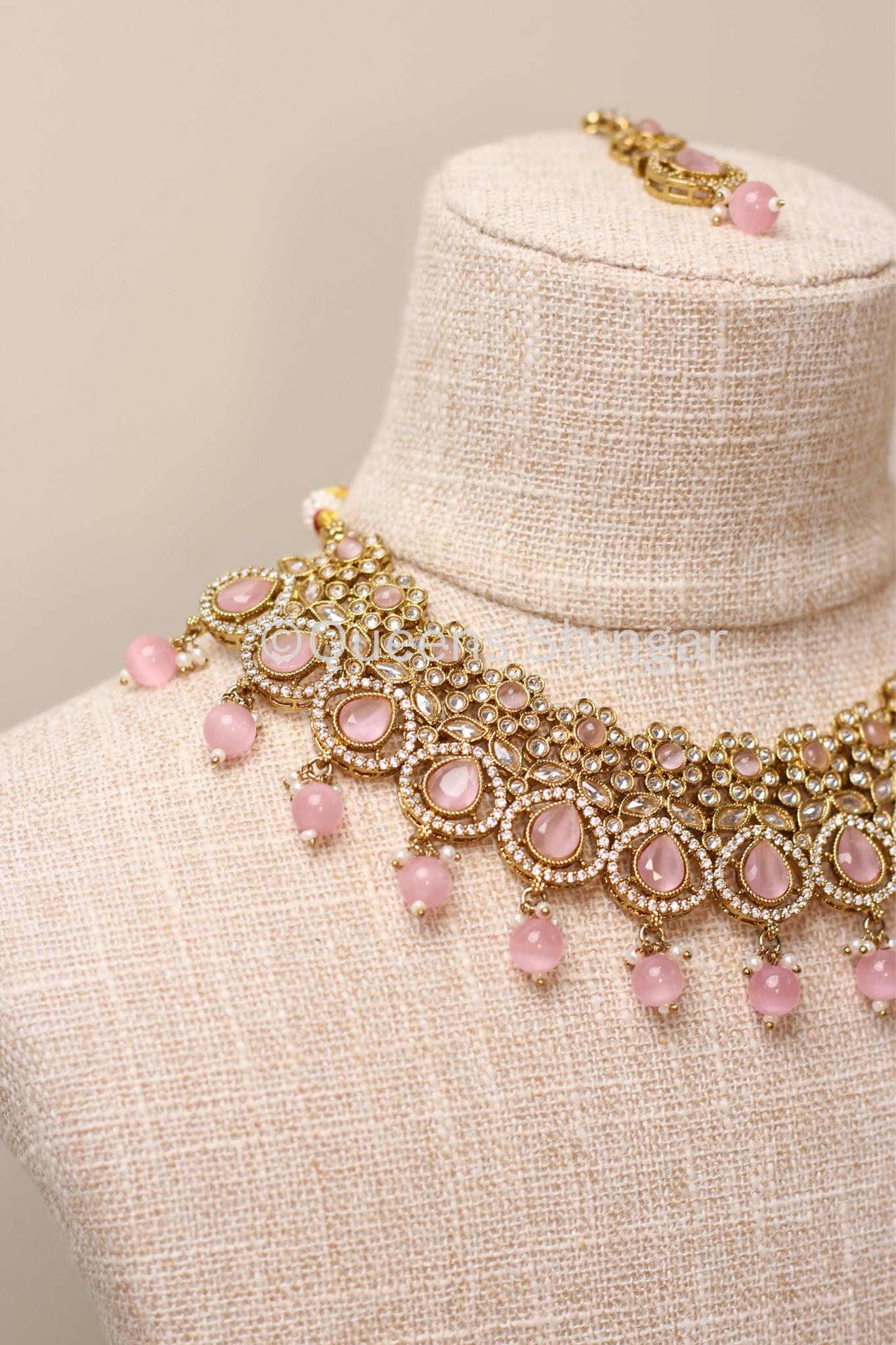 Lavina || Necklace Set
