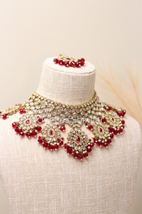 Indira || Bridal Set