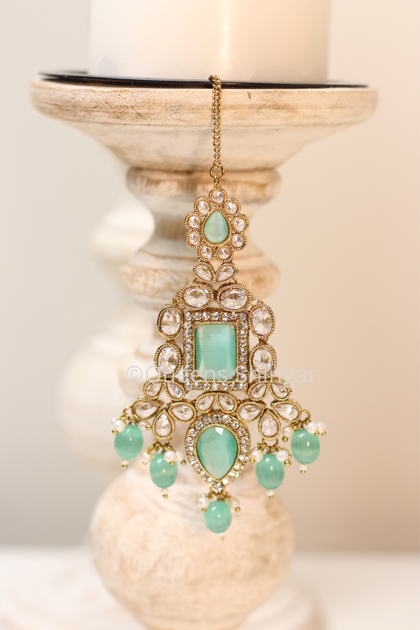 Reena || Bridal Set