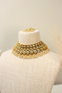 Shehzadi || Kundan Set
