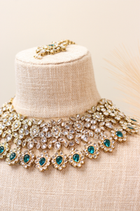 Reya || Necklace Set