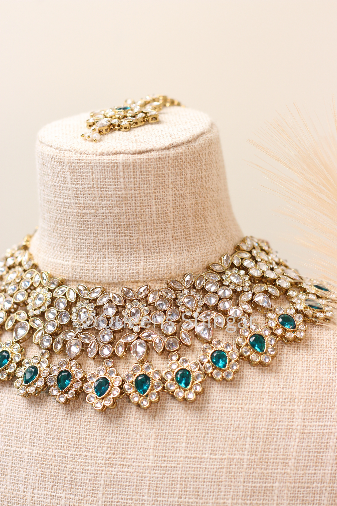 Reya || Necklace Set