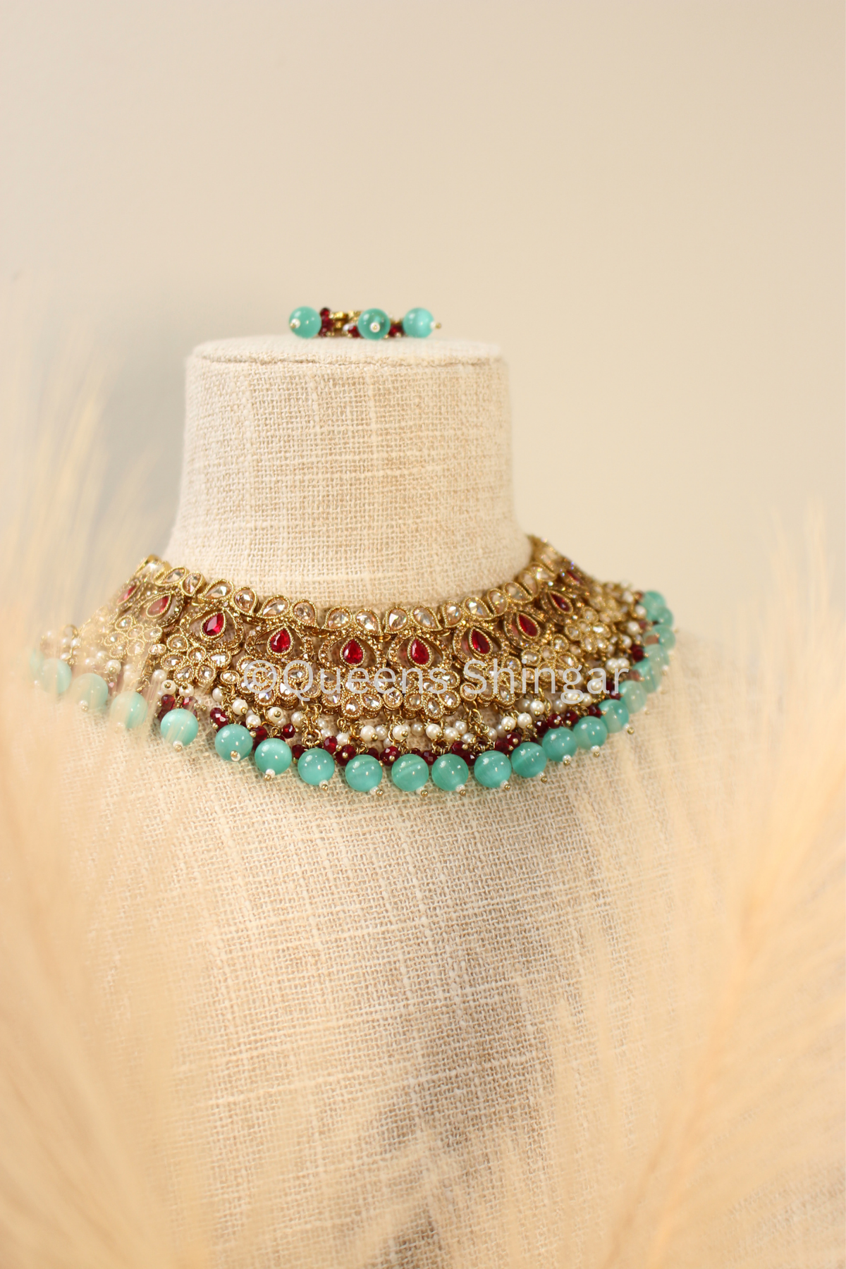 Shreya || Necklace Set