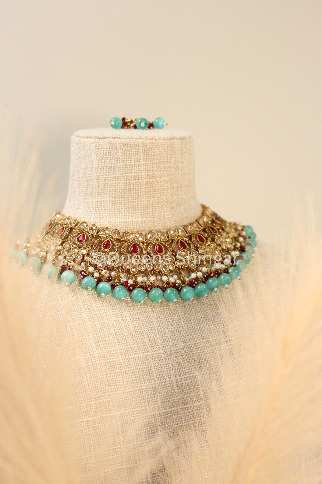 Shreya || Necklace Set