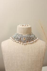 Aleena || Necklace Set