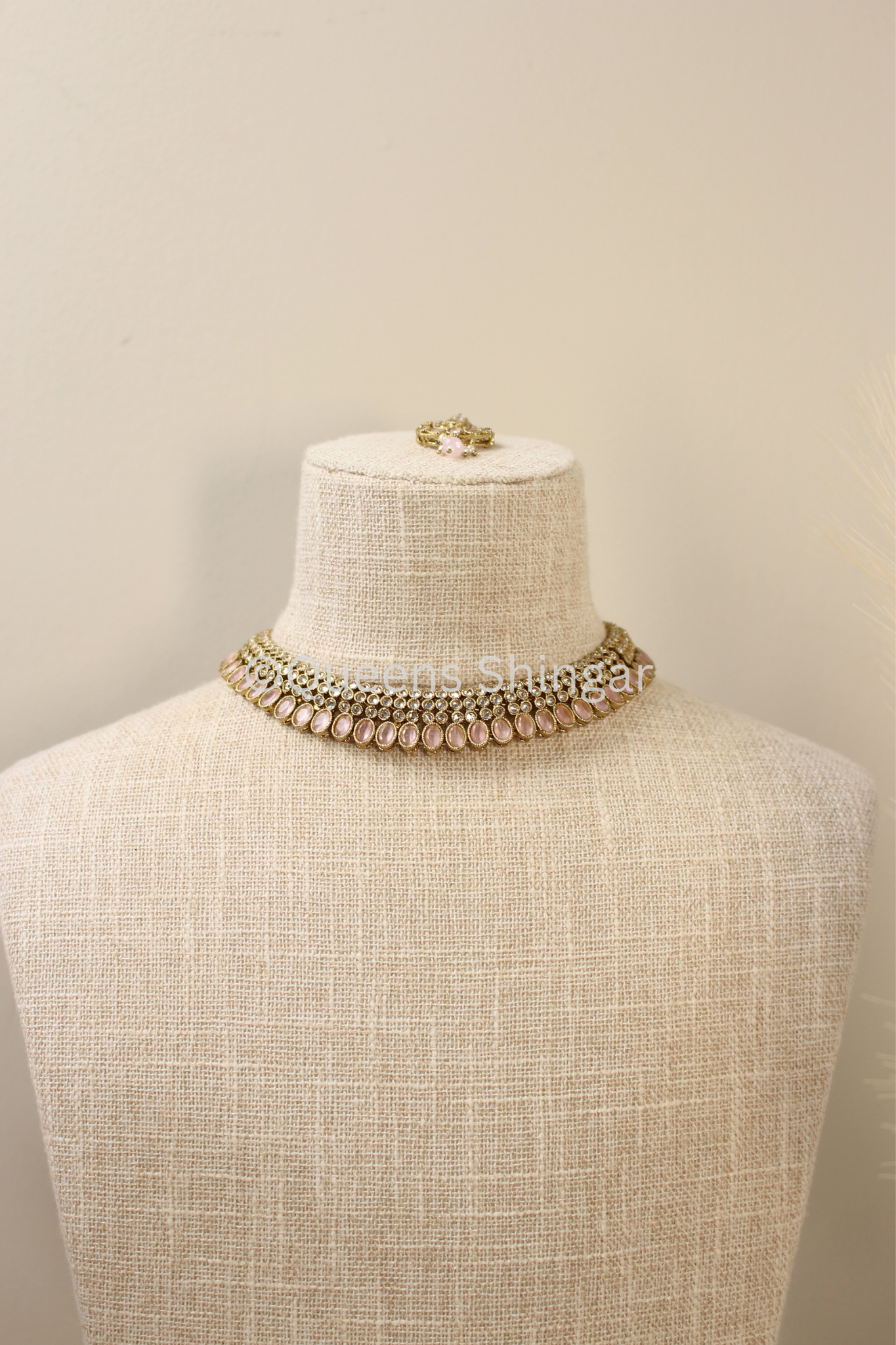 Ruwa || Necklace Set