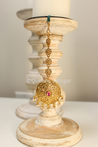 Arsh || Kundan Set
