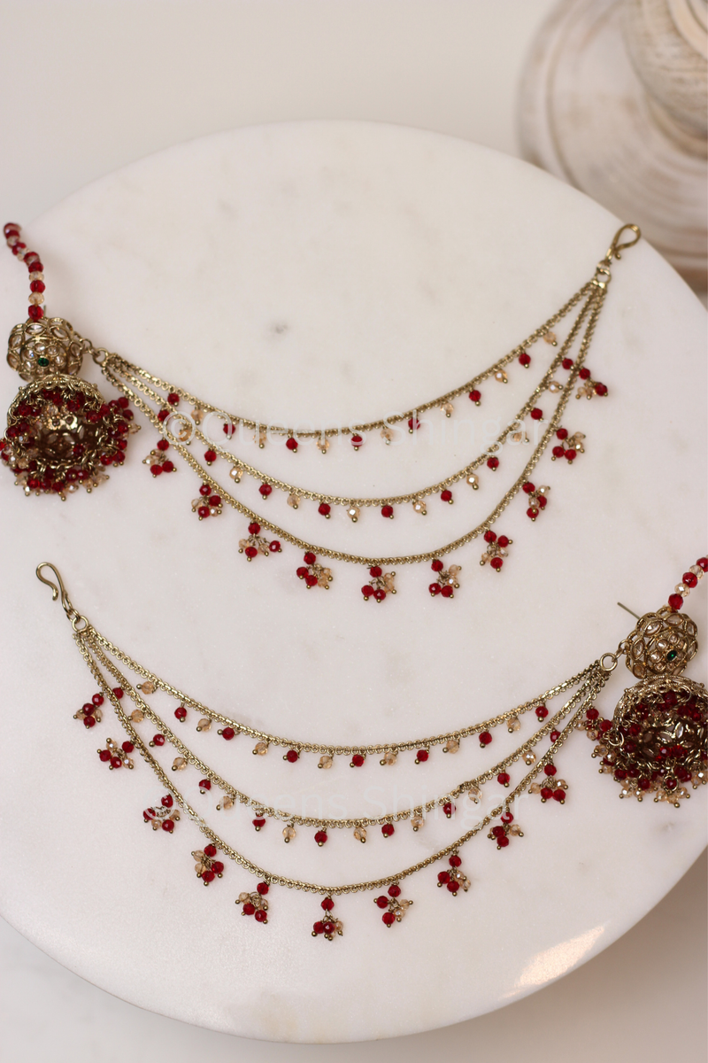 Rajjo || Necklace Set