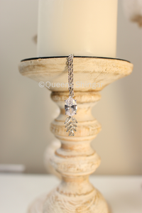 Najma || American Diamond Set