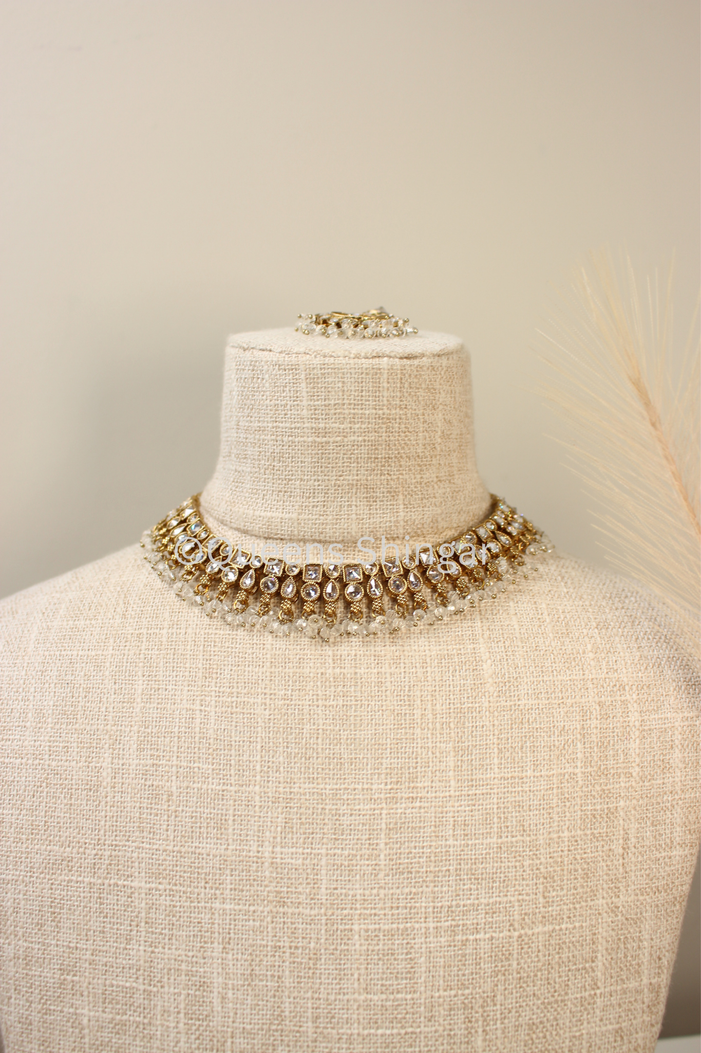 Kajal || Necklace Set