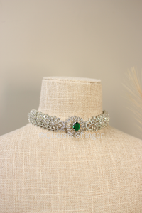Shidat || American Diamond Set