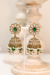 Manha w/ Jhumki || Bridal Set