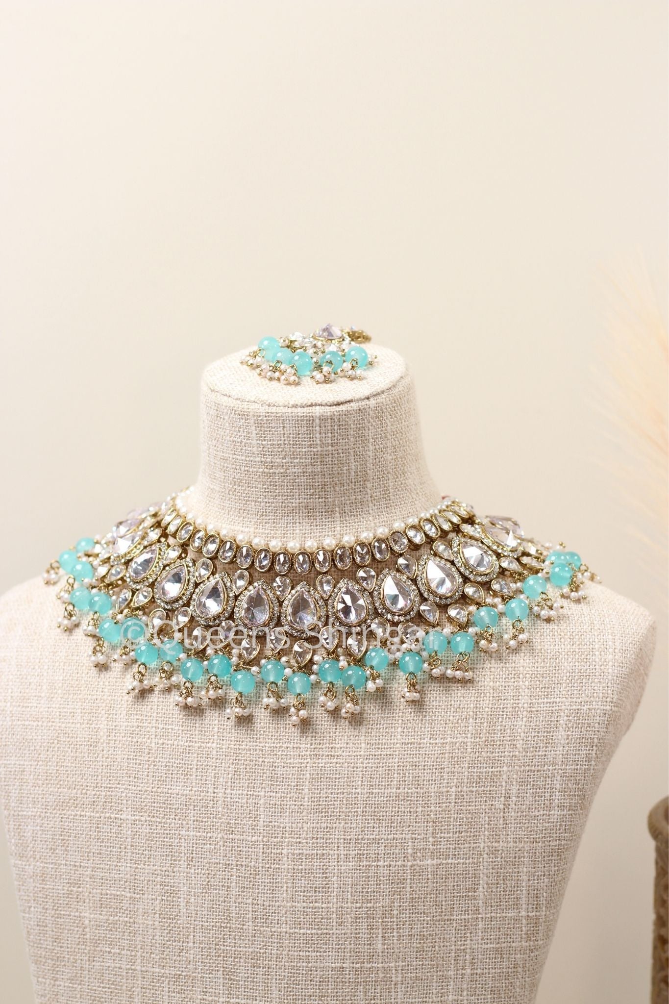 Shahina || Necklace Set