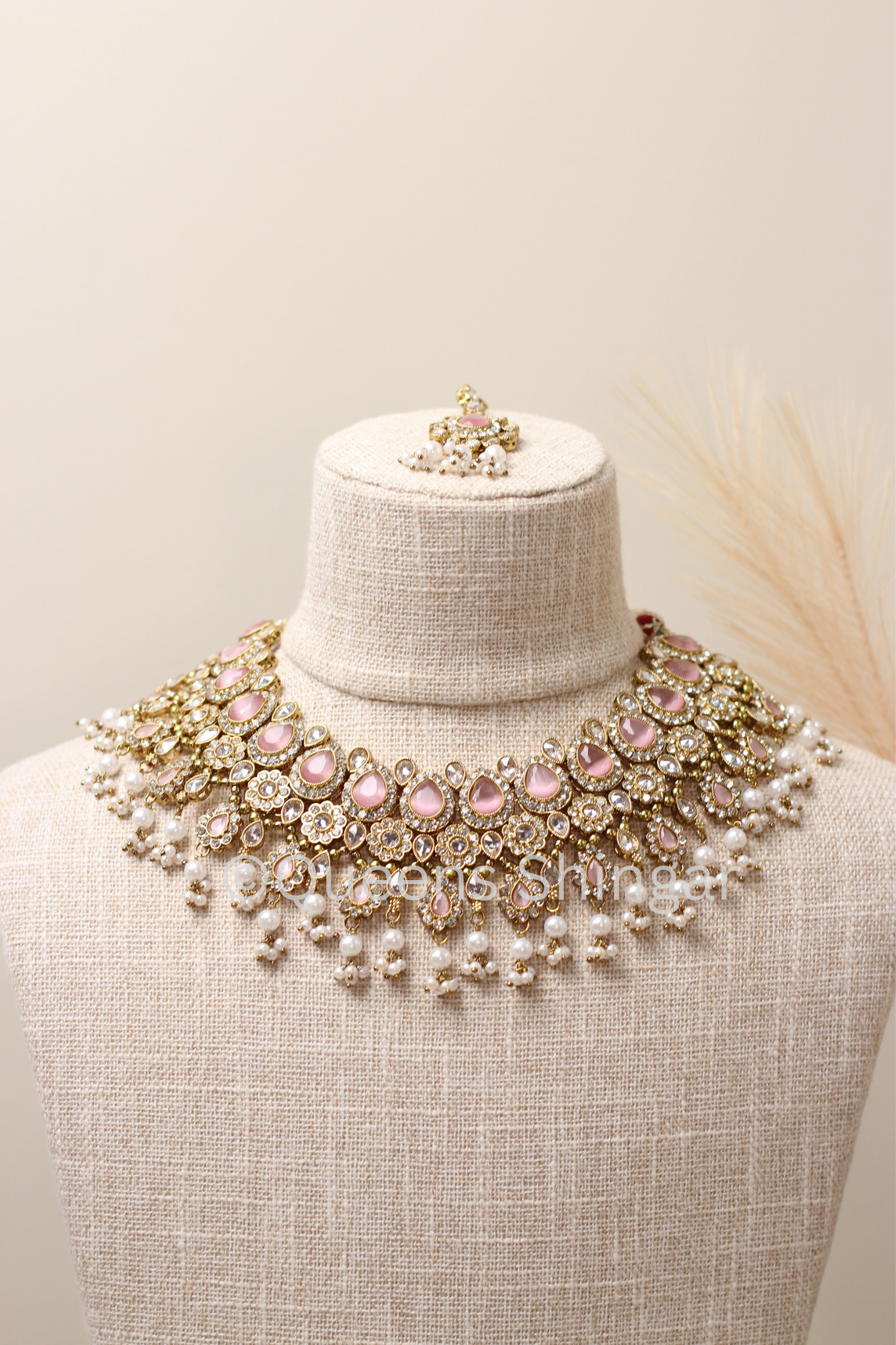 Ganga || Bridal Set