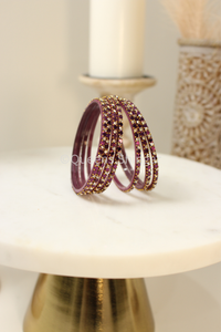 Chamak || Glass Bangle Box